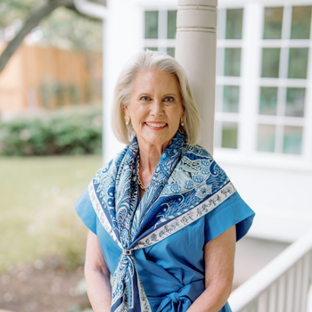 Portrait of Charlotte Lipscomb,